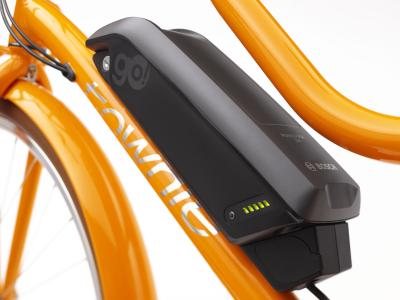 Electra Townie Commute Go! 5i Step Thru EU M Tangerine Produktbild 15