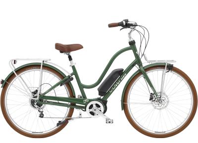 Electra Townie Commute Go! 5i Step Thru EU M Racing Green Produktbild 12