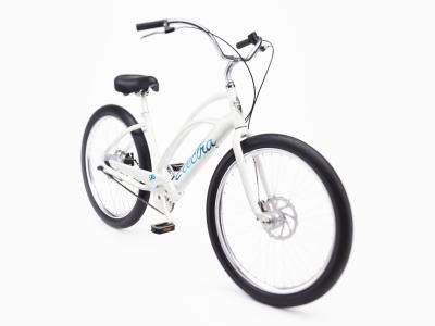Electra Cruiser Go! Step Thru EU M White Produktbild 6
