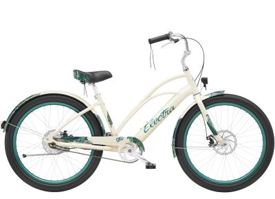 Electra Bali Cruiser Go! Step Thru EU M Sand Produktbild 12
