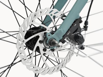 Electra Loft Go! 7D Step Over EU M Matte Cadet Blue Produktbild 20