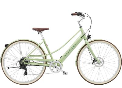 Electra Loft Go! 7D Step Thru EU M Matcha Green Produktbild 11