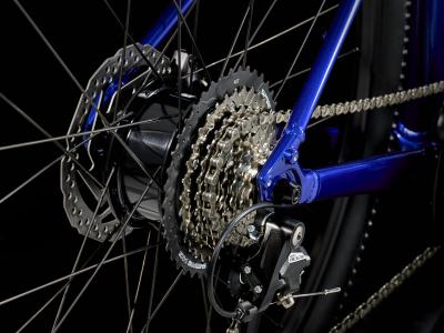 Trek Dual Sport+ 2 SO LT XL Hex Blue Produktbild 15