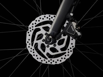 Trek Dual Sport+ 2 MS LT XL Galactic Grey Produktbild 9