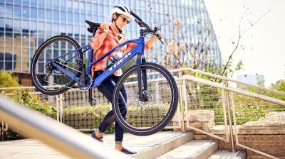 Trek Dual Sport+ 2 MS LT L Hex Blue Produktbild 24