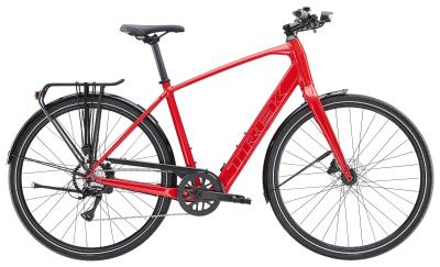 Trek FX+ 2 SO LT S Viper Red Produktbild 1