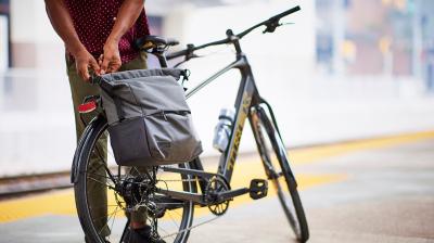 Trek FX+ 2 MS LT XL Satin Trek Black Produktbild 4