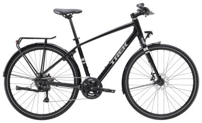 Trek Verve 1 SO EQ M Trek Black Produktbild 1