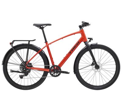 Trek Dual Sport 2 SO EQ XL Lava Produktbild 1