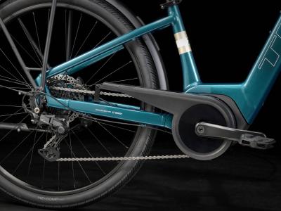 Trek Verve+ 2 LS M Dark Aquatic Produktbild 5