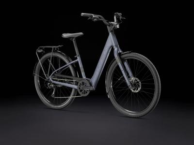 Trek Verve+ 1 LS LT S Galactic Grey Produktbild 13