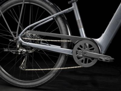 Trek Verve+ 1 LS LT M Galactic Grey Produktbild 22