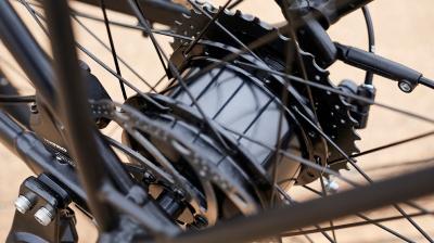 Trek Verve+ 1 LS LT M Galactic Grey Produktbild 23