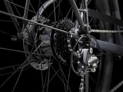 Trek Verve+ 1 LS LT L Galactic Grey Produktbild 15