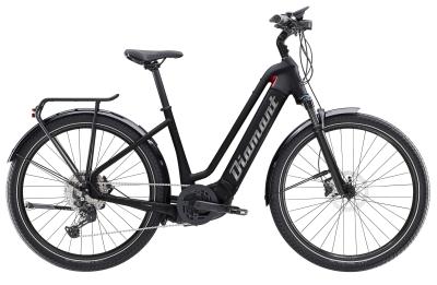 Diamant Zouma TIE S Tiefschwarz Produktbild 1