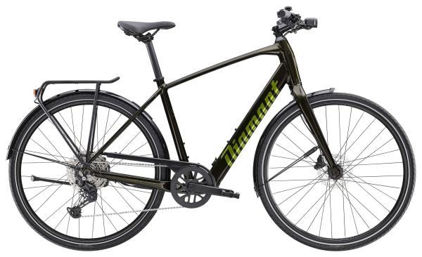 Diamant 365 Deluxe HCH XL Oxidgr�n Metallic