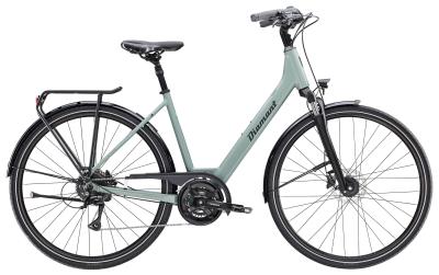 Diamant Ubari TIE M Moreagr�n Produktbild 1