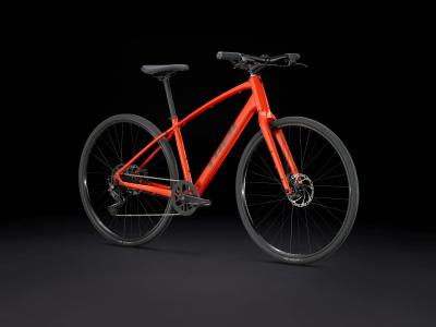 Trek FX 2 SO S Lava Produktbild 1