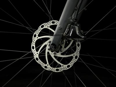 Trek FX 2 MS L Matte Trek Black Produktbild 17