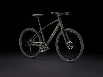 Trek Dual Sport 1 SO XS Black Olive Produktbild 13