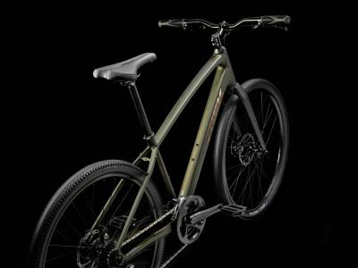 Trek Dual Sport 1 SO M Black Olive Produktbild 14