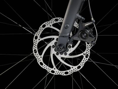 Trek Dual Sport 1 SO XL Black Olive Produktbild 5