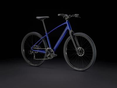Trek Dual Sport 1 SO M Hex Blue Produktbild 1