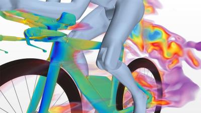 Trek Speed Concept SLR 7 M Hex Blue/Trek Black Produktbild 2