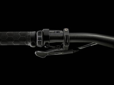 Trek FUEL EXe 5 Deore EU L Matte Dnister Black Produktbild 16