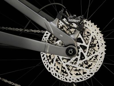 Trek FUEL EXe 5 Deore EU L Matte Dnister Black Produktbild 17