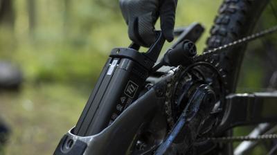 Trek FUEL EXe 5 Deore EU XL Matte Dnister Black Produktbild 26