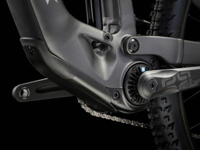 Trek FUEL EXe 5 Deore EU XL Matte Dnister Black Produktbild 2