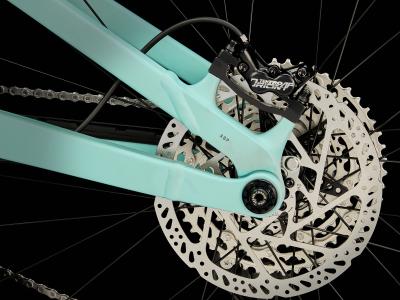 Trek FUEL EXe 5 Deore EU M Matte Blue Sage Produktbild 17