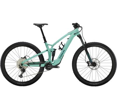Trek FUEL EXe 5 Deore EU L Matte Blue Sage Produktbild 12