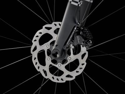 Trek Domane AL 5 54 Matte Trek Black Produktbild 18