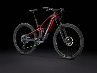 Trek FUEL EXe 8 GX AXS EU S Rage Red to Deep Dark Blue Produktbild 13