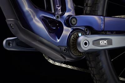 Trek FUEL EXe 8 GX AXS EU M Rage Red to Deep Dark Blue Produktbild 14