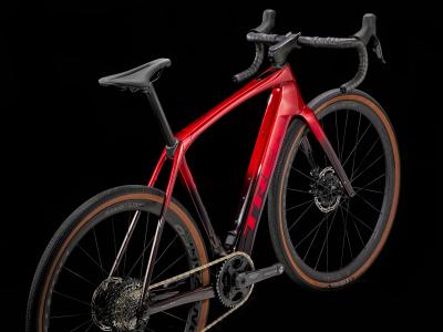 Trek Domane+ SLR 7 AXS EU 50 Carbon Red Smoke Produktbild 14