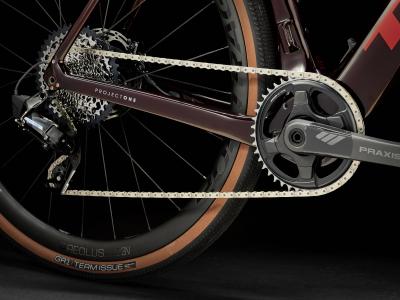 Trek Domane+ SLR 7 AXS EU 60 Carbon Red Smoke Produktbild 21