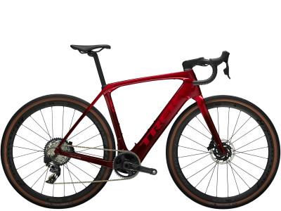 Trek Domane+ SLR 7 AXS EU 62 Carbon Red Smoke Produktbild 12