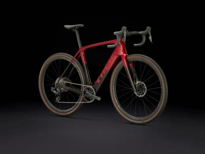 Trek Domane+ SLR 7 AXS EU 62 Carbon Red Smoke Produktbild 13