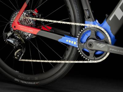 Trek Domane+ SLR 7 AXS EU 50 Matte Trek Black Produktbild 21