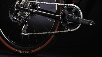 Trek Domane+ SLR 7 AXS EU 50 Matte Trek Black Produktbild 23