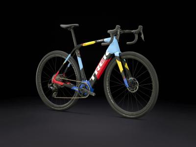 Trek Domane+ SLR 7 AXS EU 56 Matte Trek Black Produktbild 13