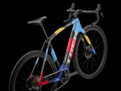 Trek Domane+ SLR 7 AXS EU 58 Matte Trek Black Produktbild 14