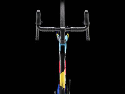 Trek Domane+ SLR 7 AXS EU 58 Matte Trek Black Produktbild 18