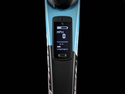 Trek Domane+ SLR 7 AXS EU 58 Matte Trek Black Produktbild 20