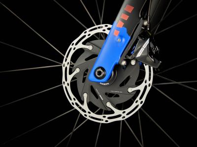 Trek Domane+ SLR 7 AXS EU 58 Matte Trek Black Produktbild 22