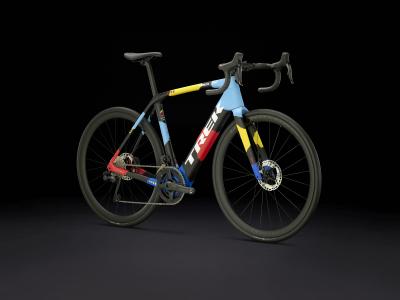 Trek Domane+ SLR 7 EU 52 Matte Trek Black Produktbild 13