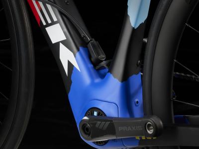 Trek Domane+ SLR 7 EU 54 Matte Trek Black Produktbild 17